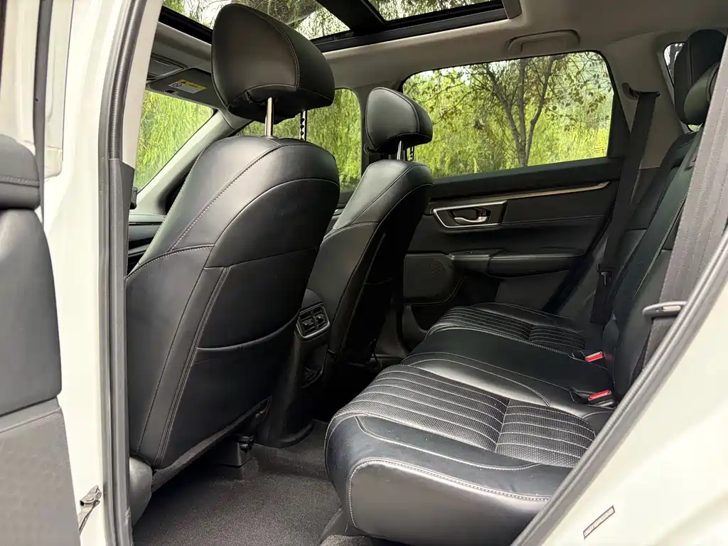 Honda Breeze — миниатюра 9