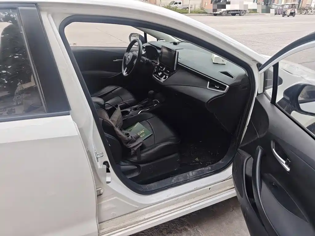 Toyota Corolla — миниатюра 19