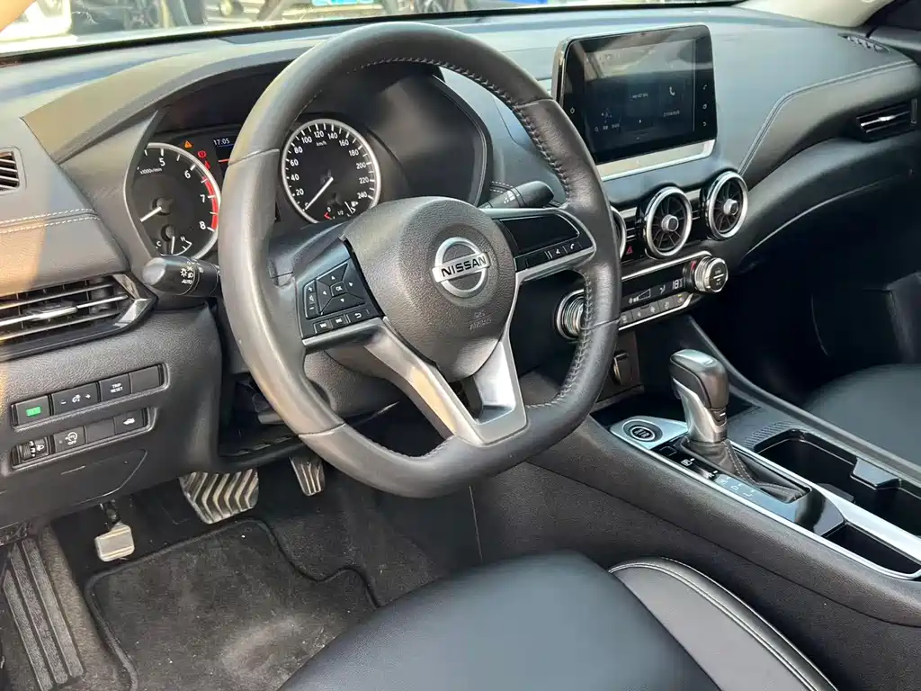 Nissan Sylphy — миниатюра 13