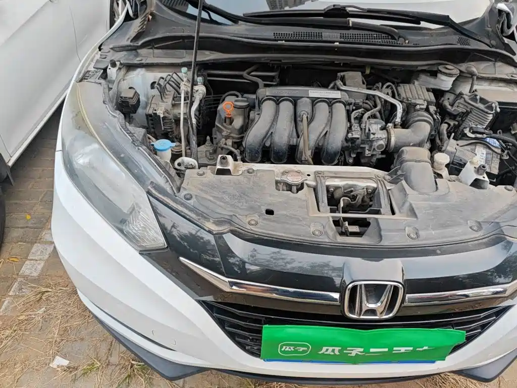 Honda Vezel — миниатюра 20