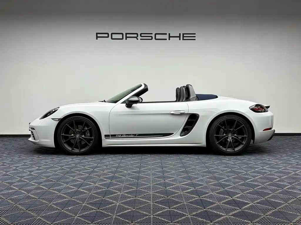 Porsche 718 — миниатюра 10