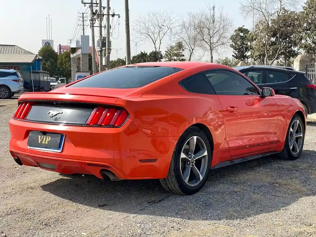 Ford Mustang — миниатюра 7