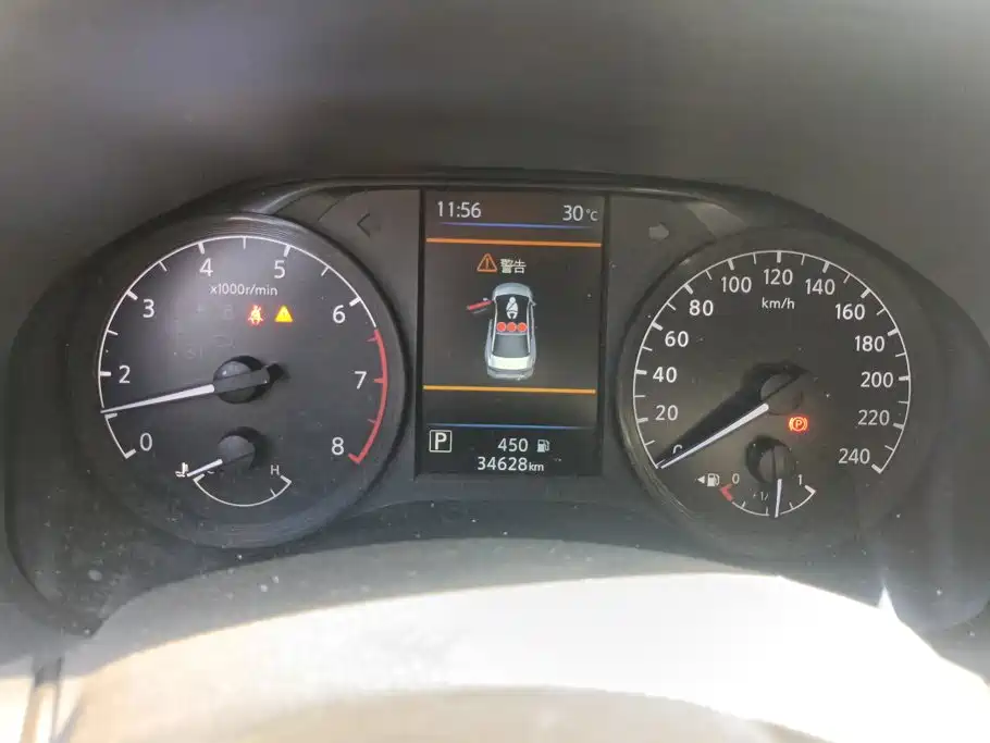 Nissan Teana — миниатюра 14