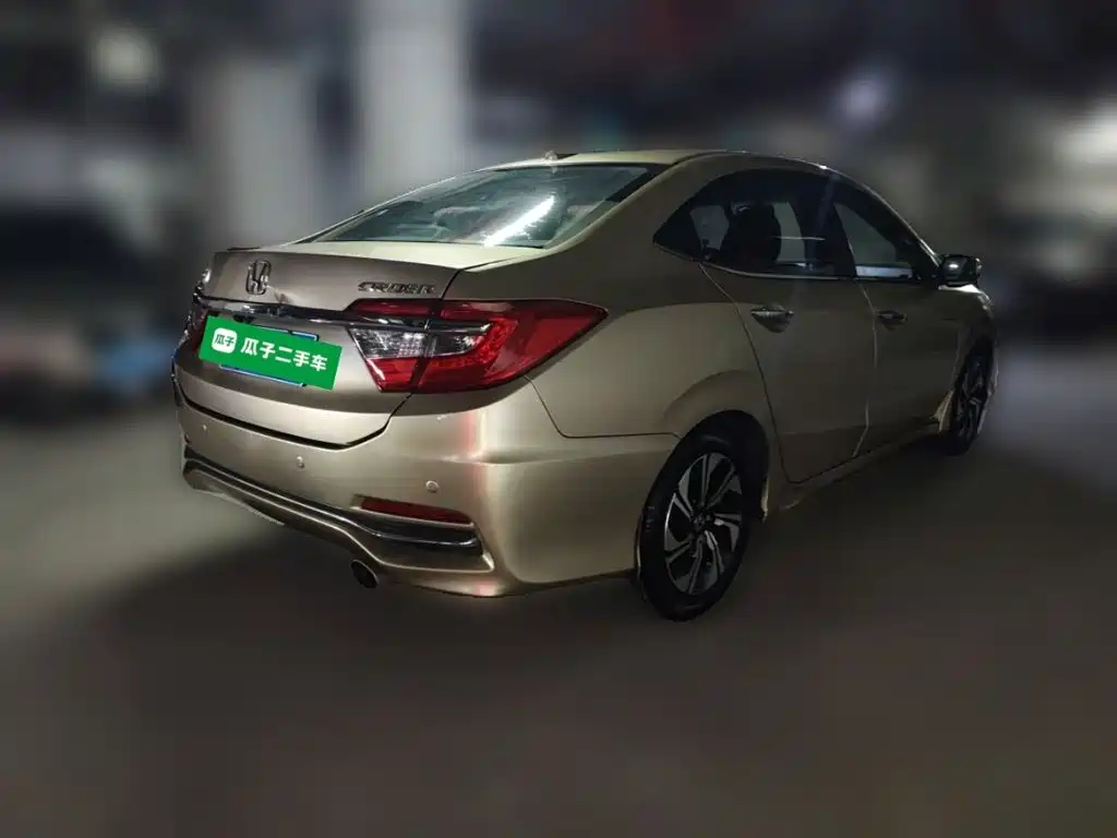 Honda Crider — миниатюра 4