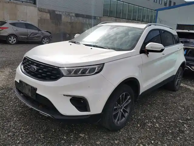 ford territory