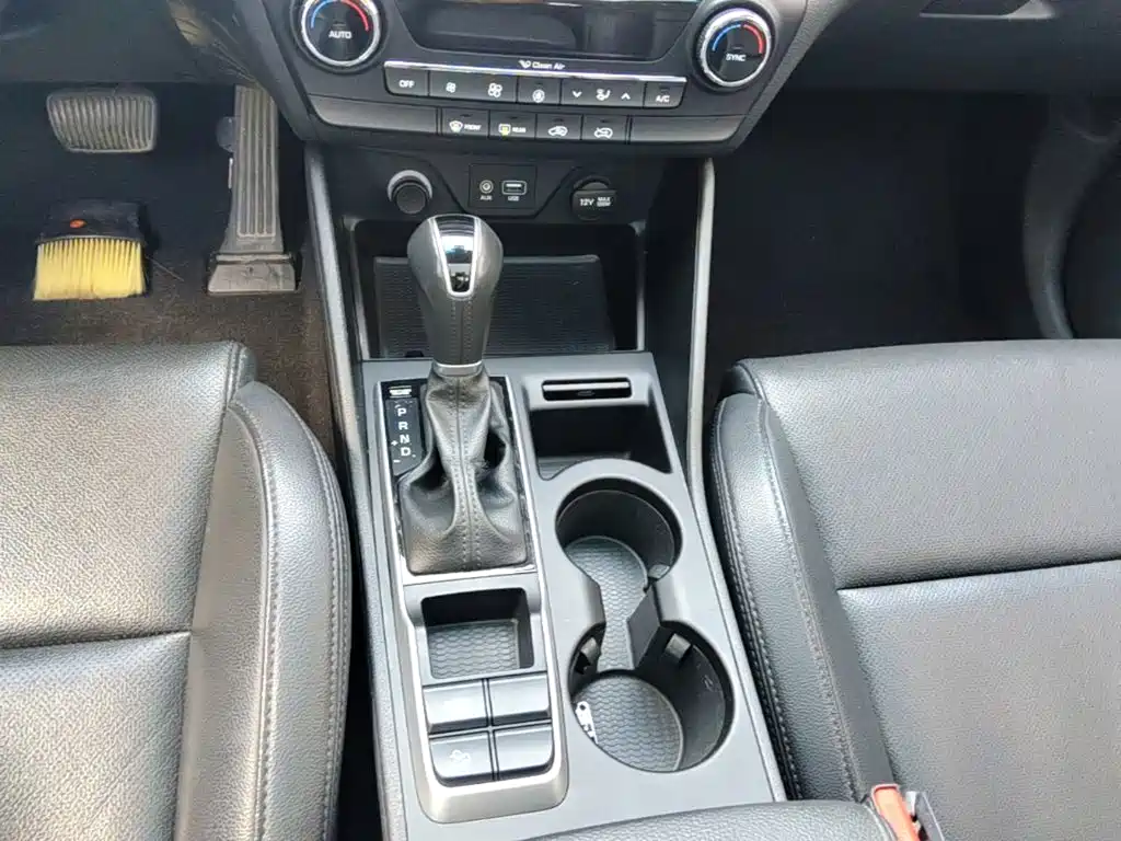 Hyundai Tucson — миниатюра 14