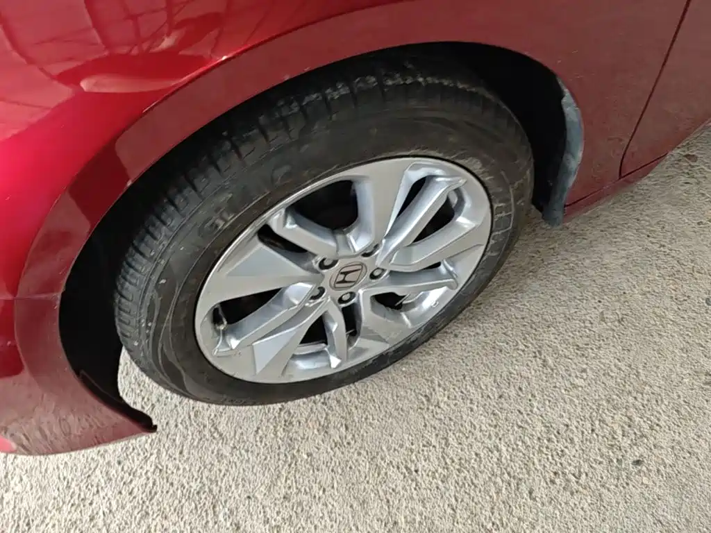 Honda Accord — миниатюра 23
