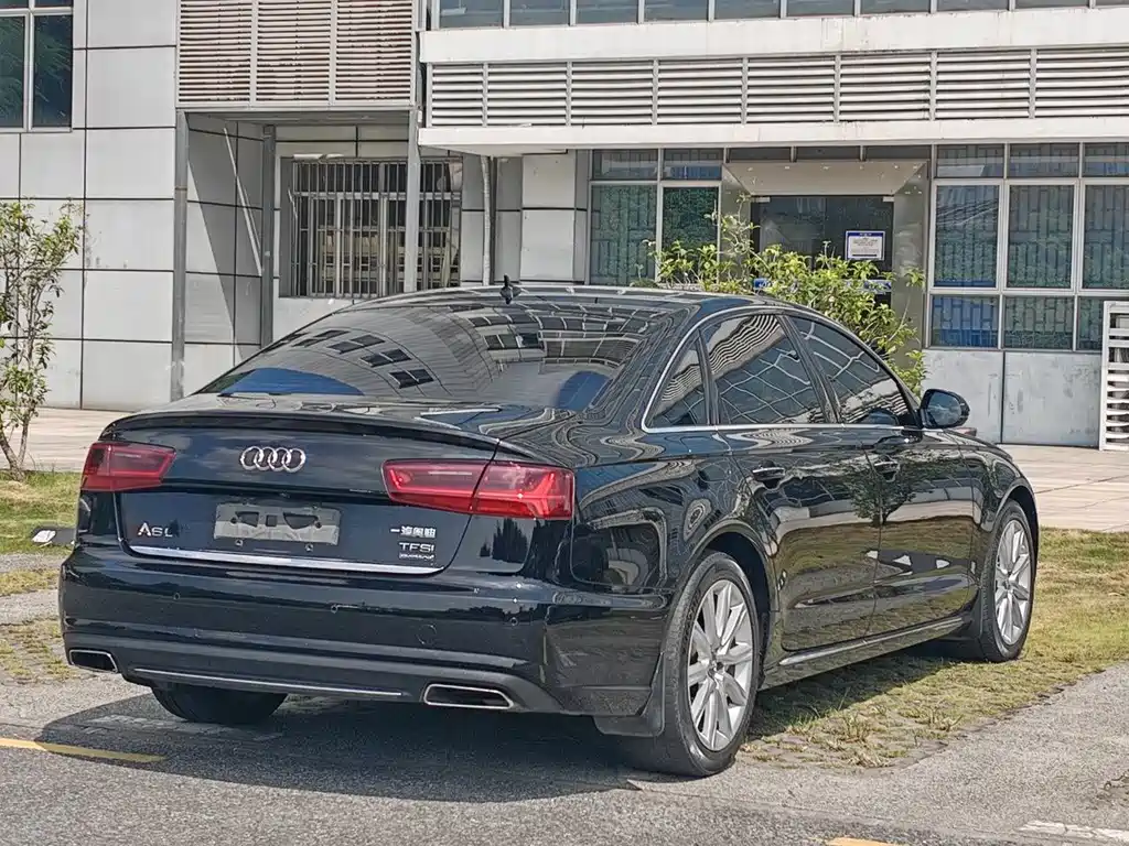 Audi A6L — миниатюра 13