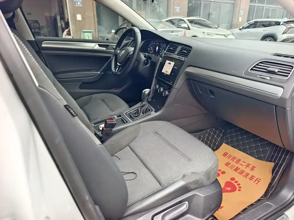 Volkswagen Golf — миниатюра 7