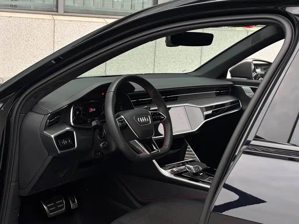 Audi RS 6 — миниатюра 8