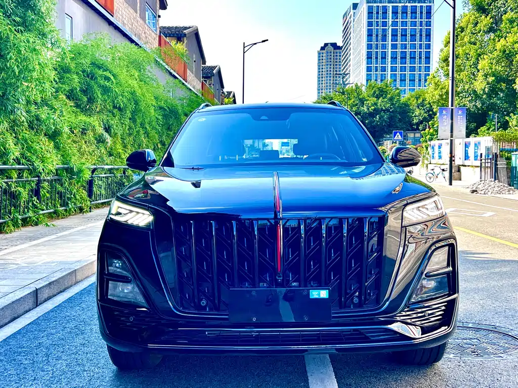 Hongqi Hongqi HS5 — миниатюра 4