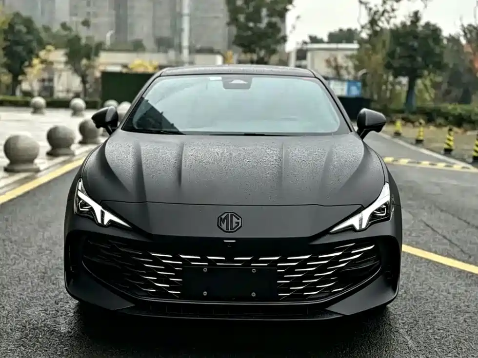 MG MG7 — миниатюра 2