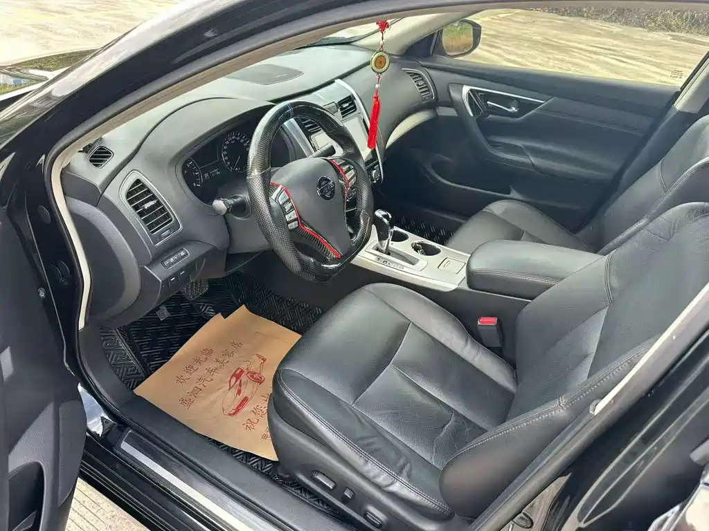 Nissan Teana — миниатюра 4