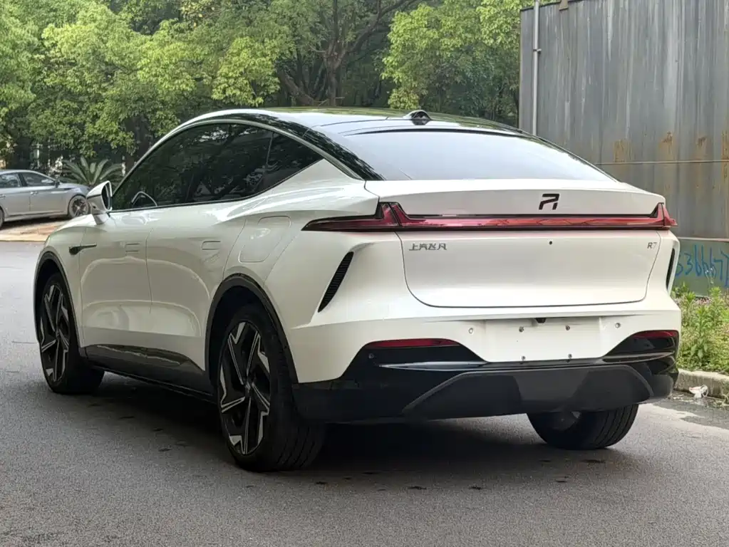 Roewe Feifan R7 — миниатюра 14