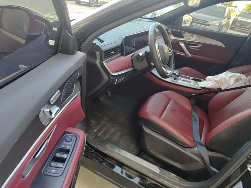 Jetour X70 PLUS — миниатюра 16