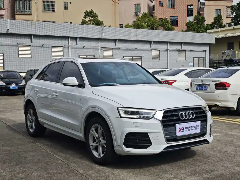 Audi Q3 — миниатюра 3