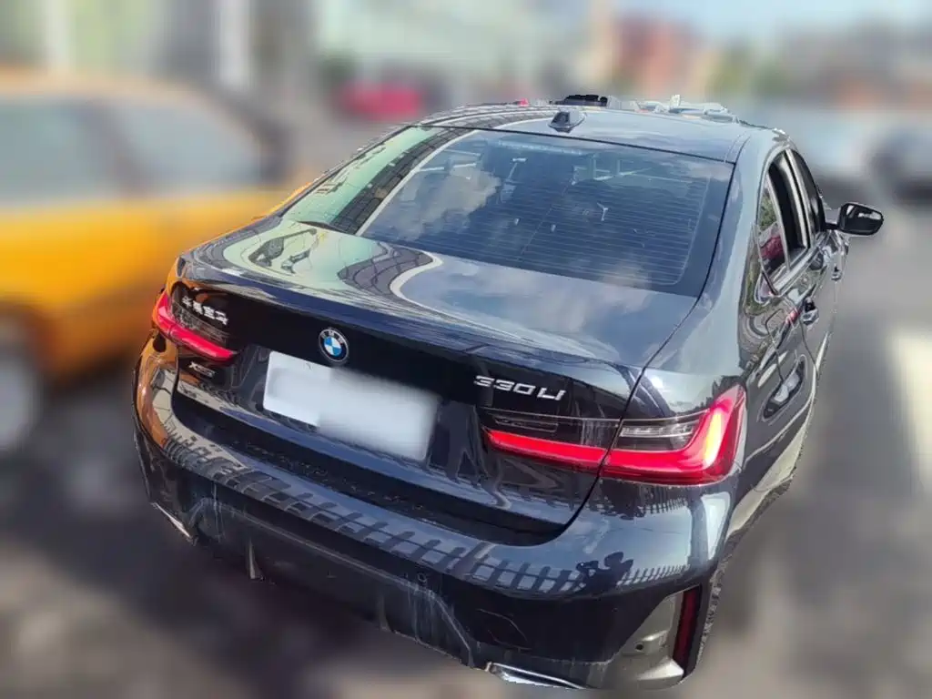 BMW 3 Series — миниатюра 8