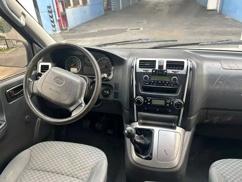 Jinbei Jinbei Express — миниатюра 9