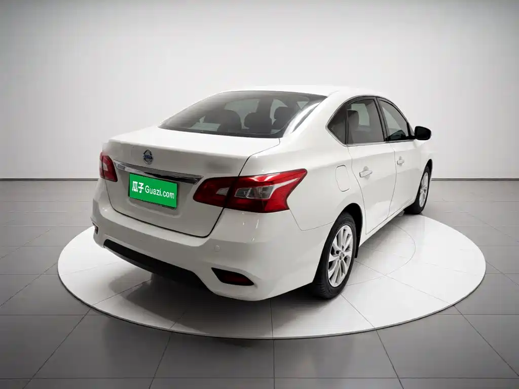 Nissan Sylphy — миниатюра 6