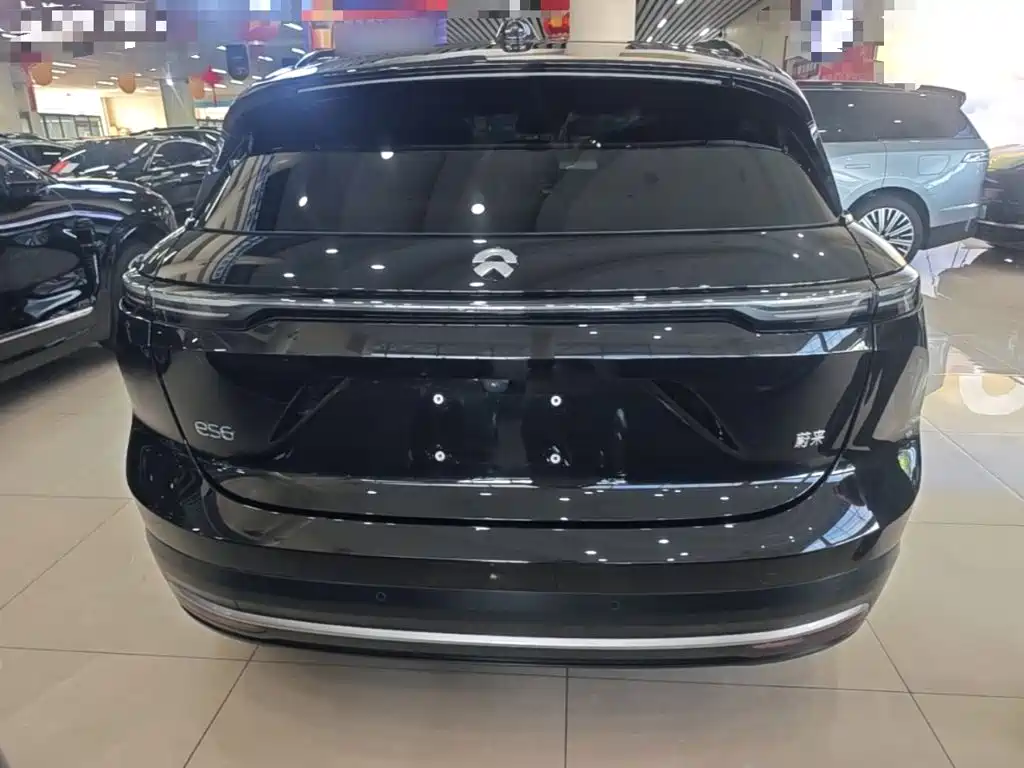 NIO ES6 — миниатюра 6