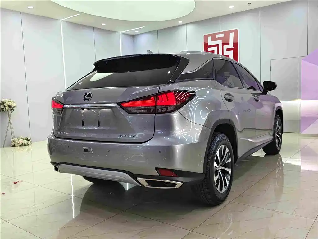 Lexus RX 2020 300 Elite VI