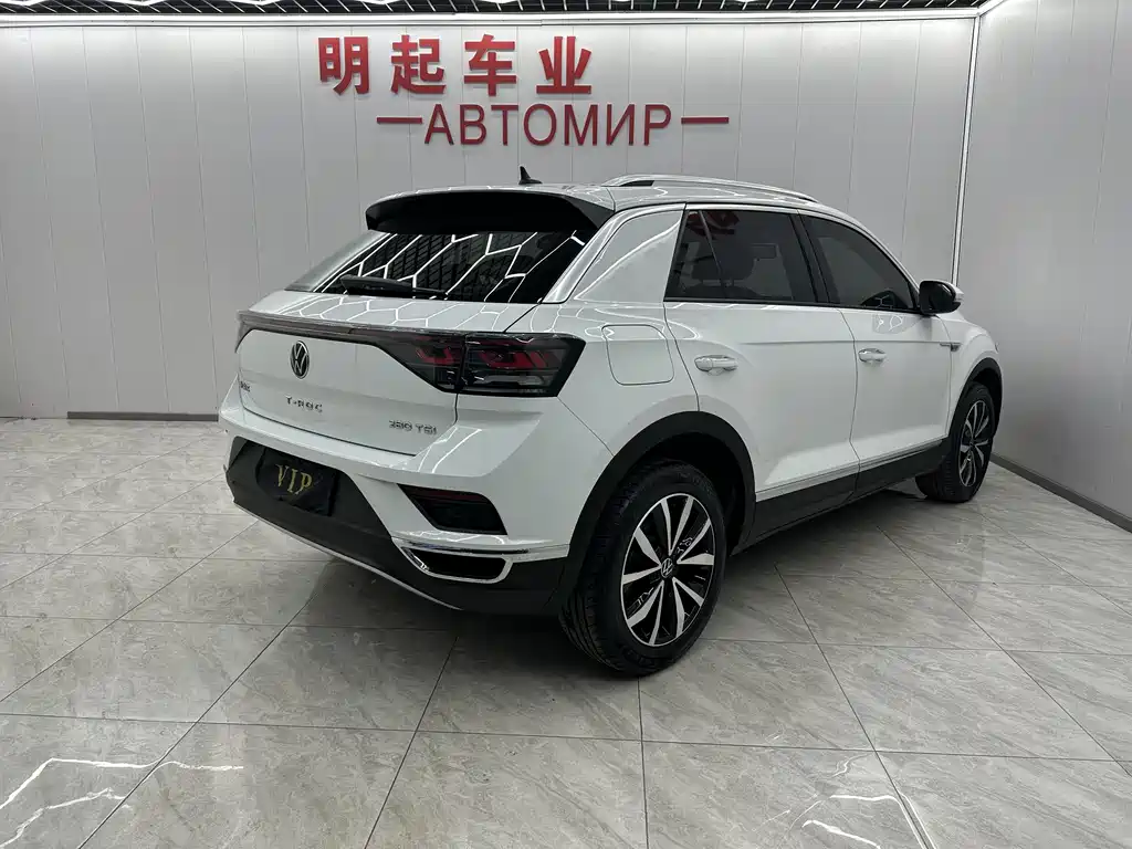 Volkswagen T-Roc 2023 280TSI DSG