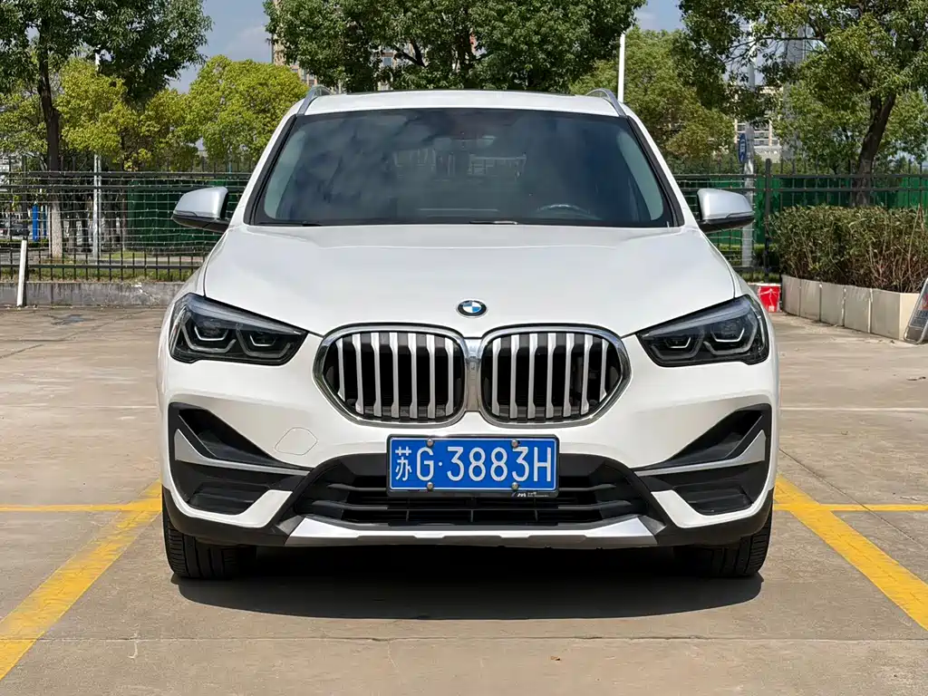 BMW X1 — миниатюра 2