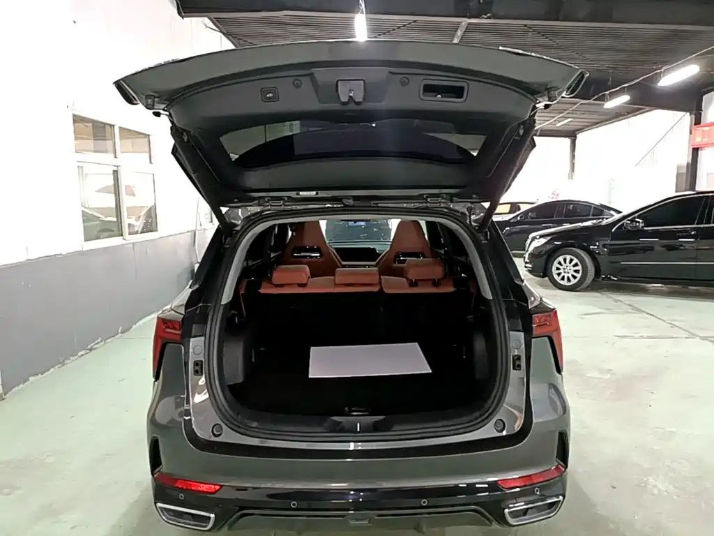 Changan CS75PLUS — фотографии объявления, Фото 19