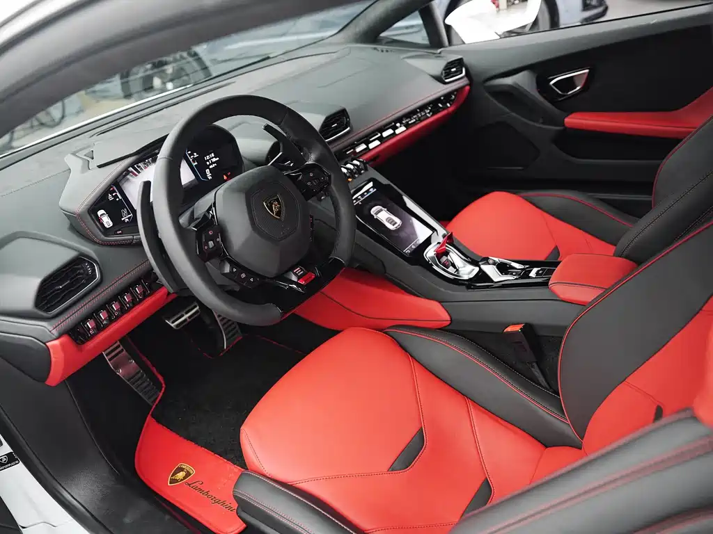 Lamborghini Huracán — миниатюра 9
