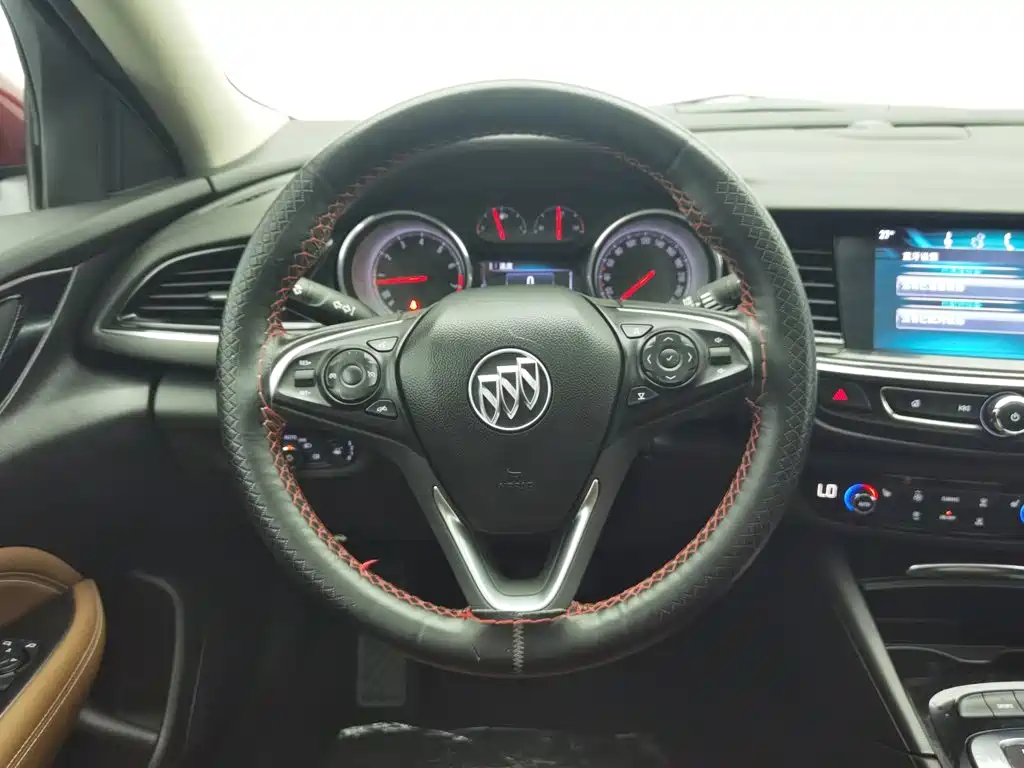 Buick Regal — миниатюра 11