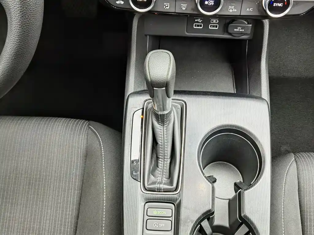 Honda Civic — миниатюра 13
