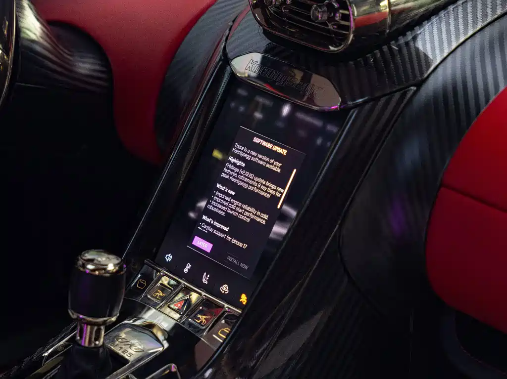 Koenigsegg — миниатюра 17