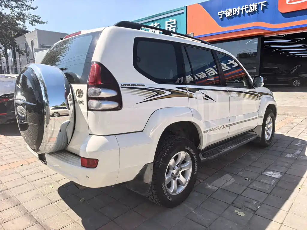 Toyota Prado — миниатюра 20