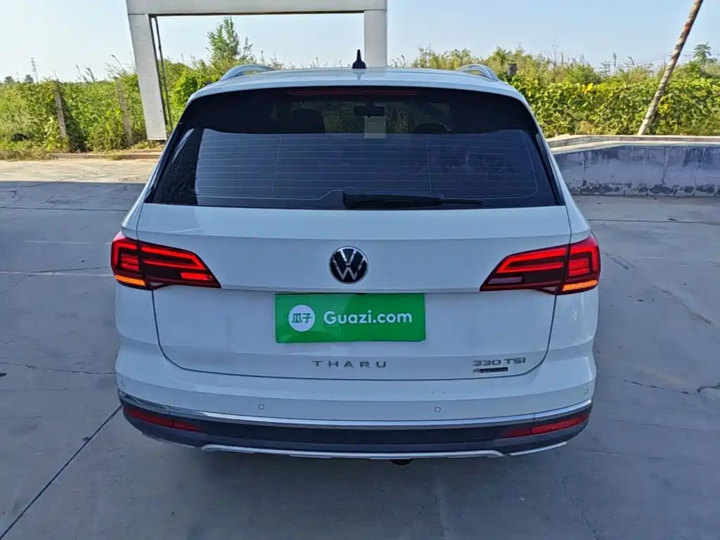 Volkswagen Tharu — миниатюра 6