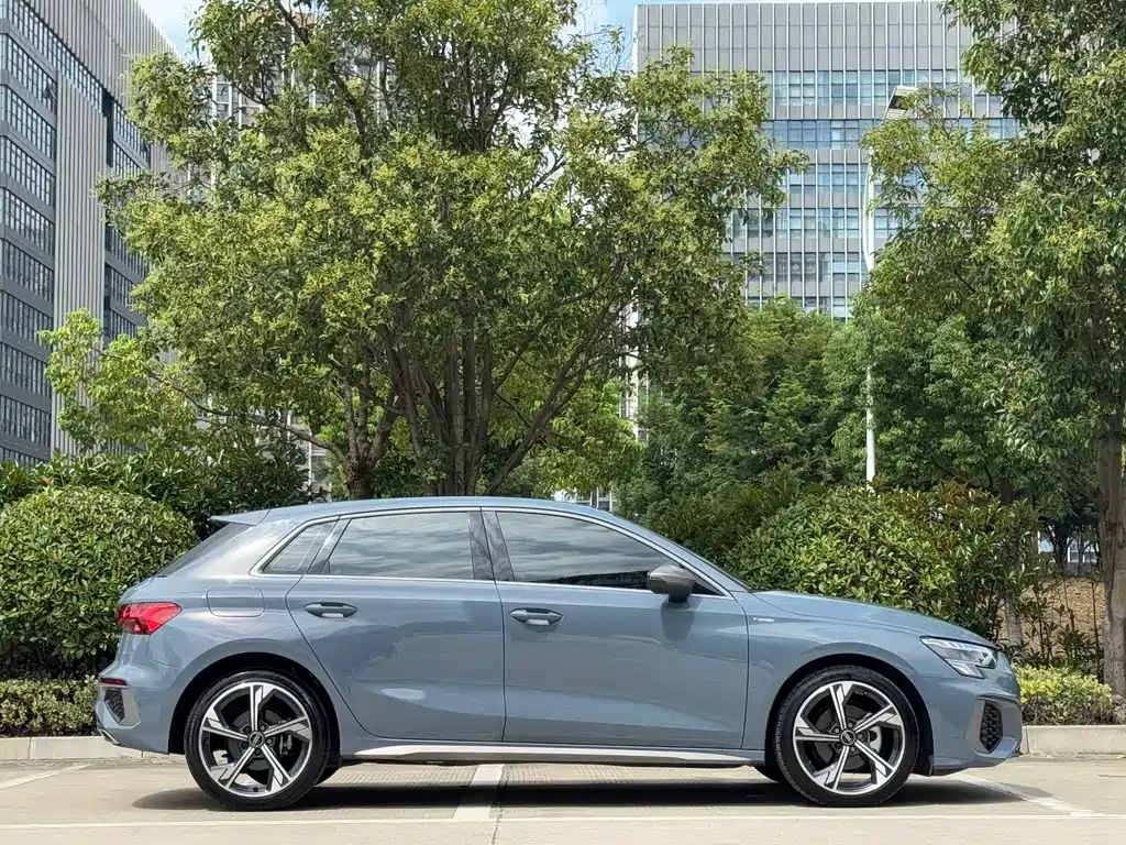 Audi A3 — миниатюра 4