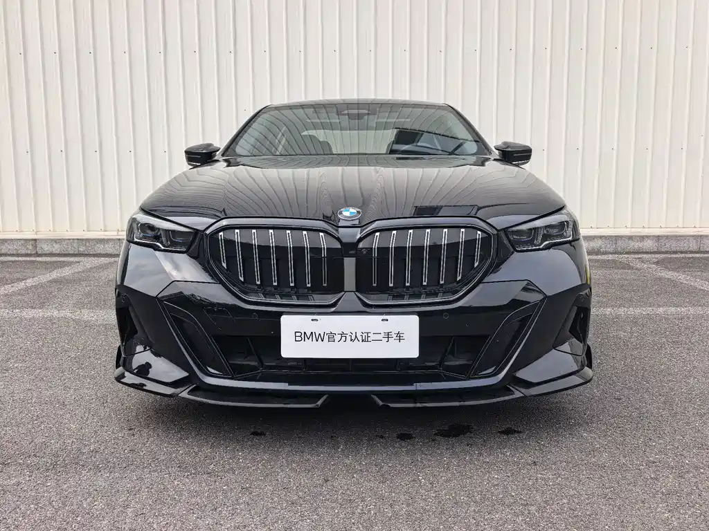 BMW 5 Series — миниатюра 2