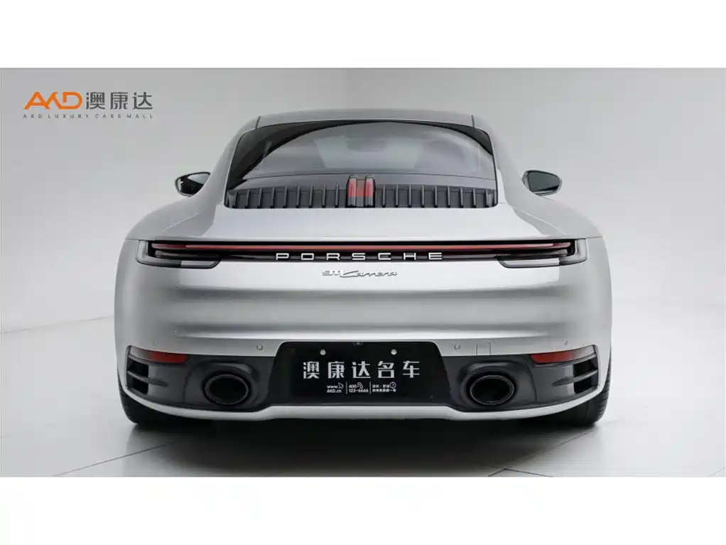 Porsche 911 — миниатюра 4
