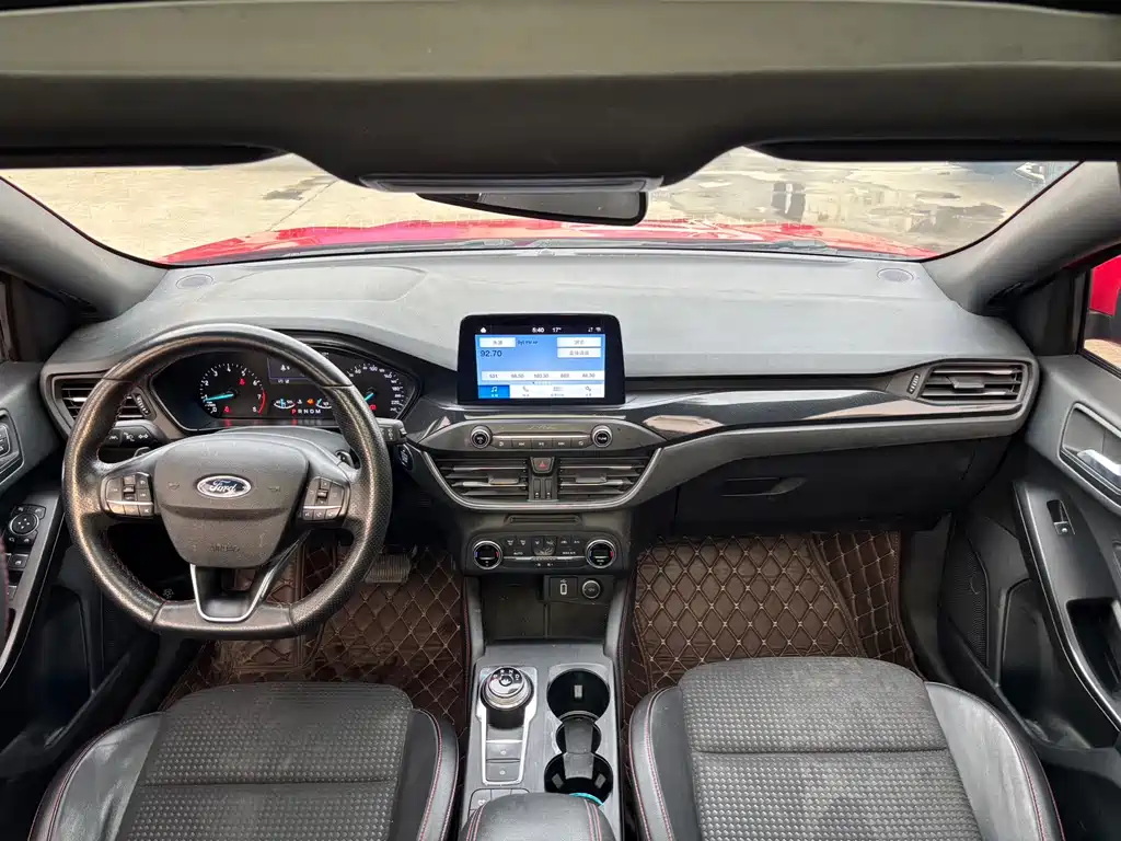 Ford Focus — миниатюра 11