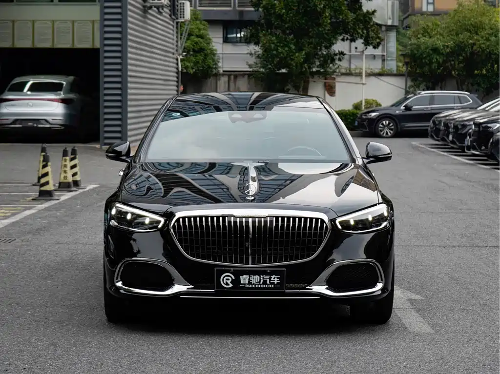 Mercedes-Benz S-Class — миниатюра 2