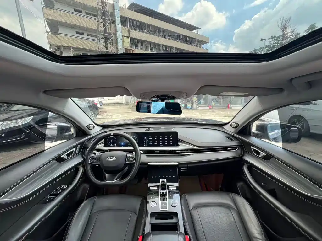 Chery Tiggo 8 PLUS — миниатюра 5