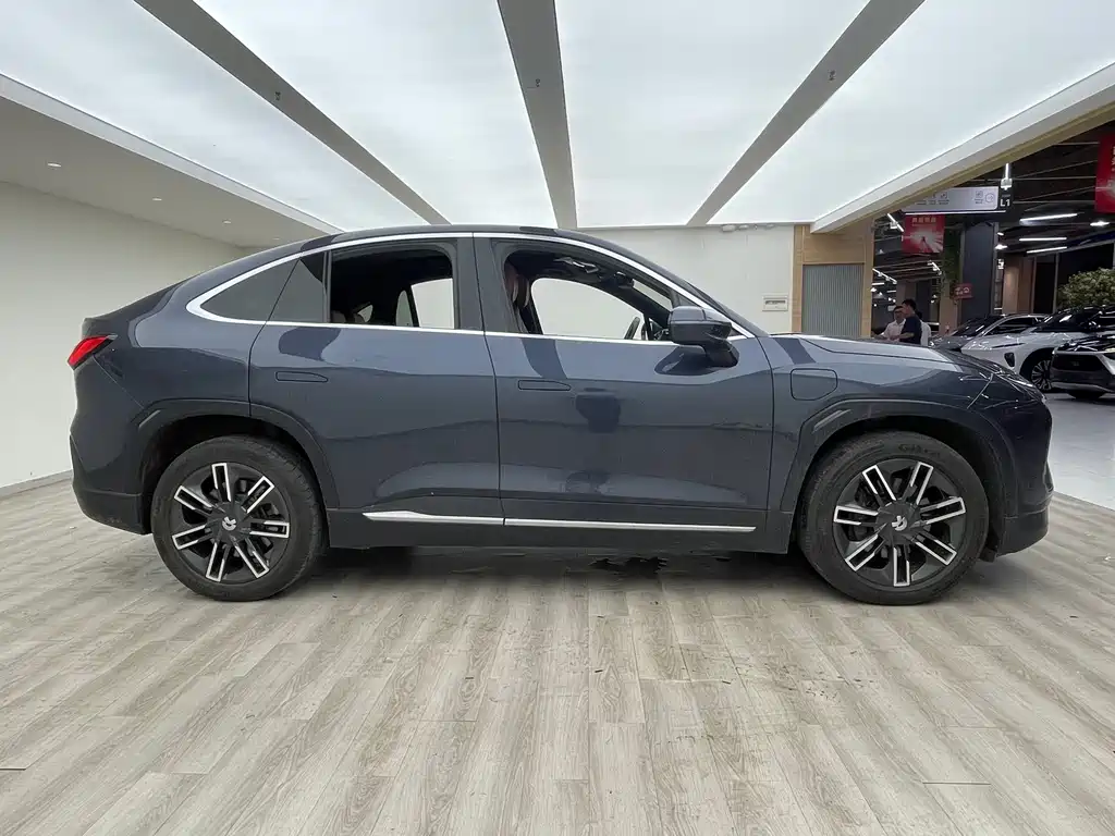 NIO EC6 2020 605KM Sport