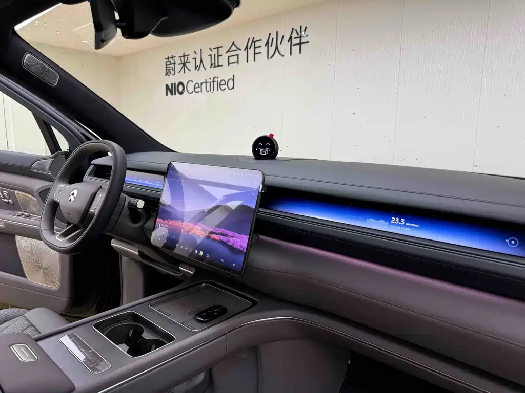NIO ES8 — миниатюра 15