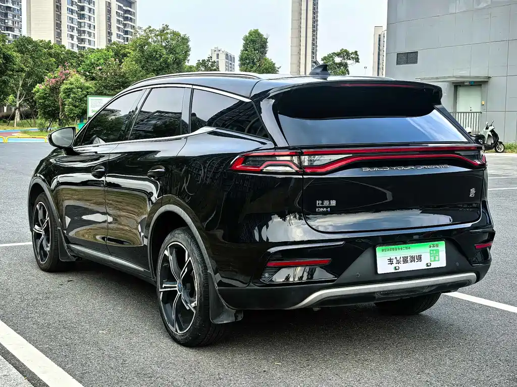 BYD Tang New Energy — миниатюра 13