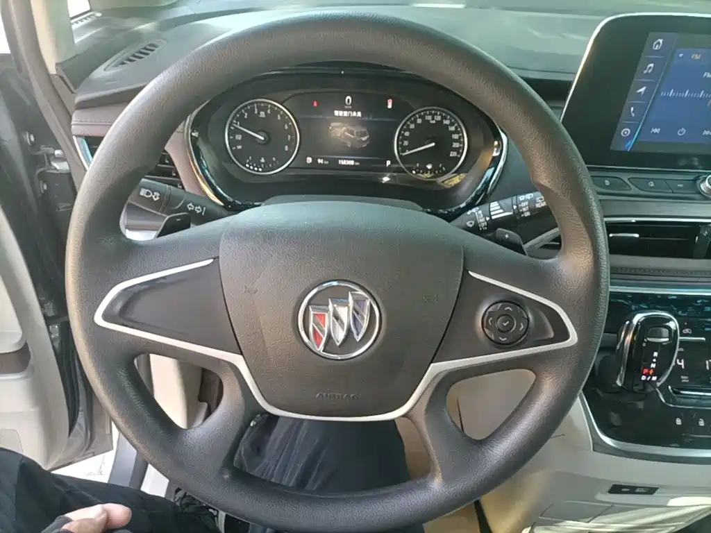 Buick GL8 — миниатюра 11