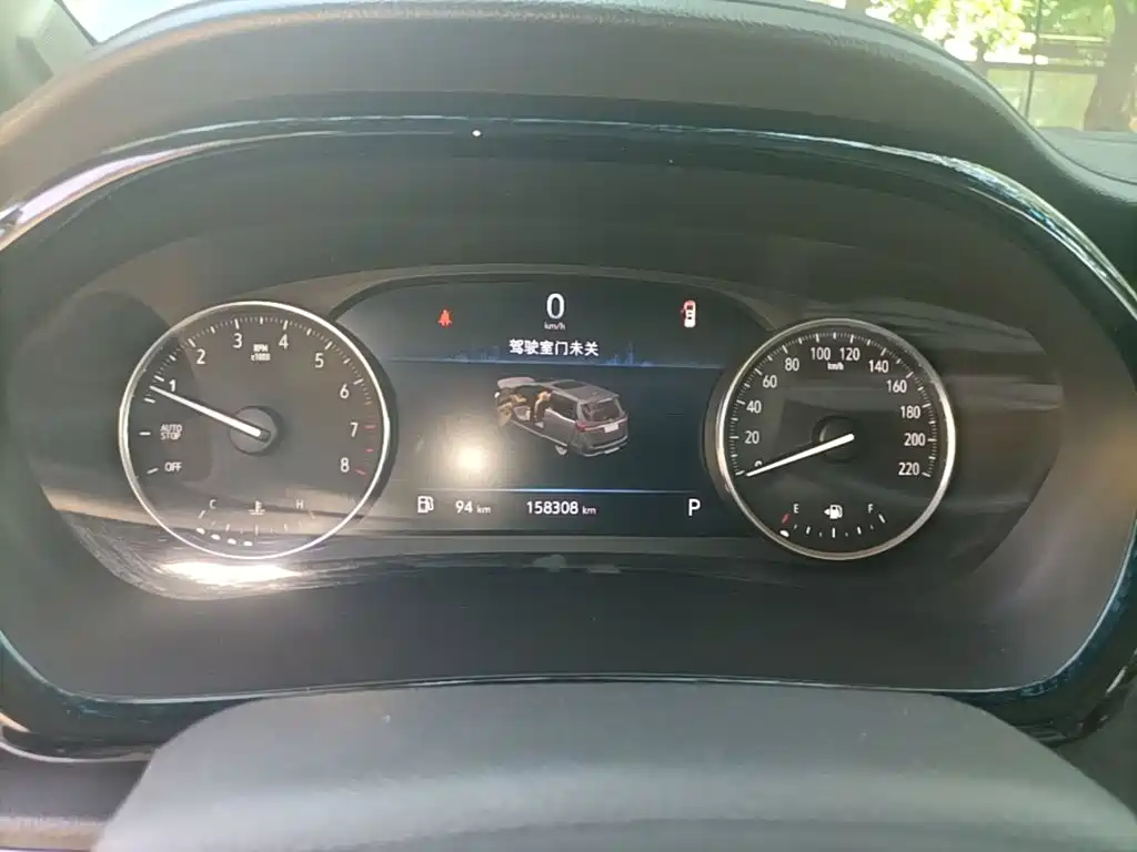 Buick GL8 — миниатюра 12