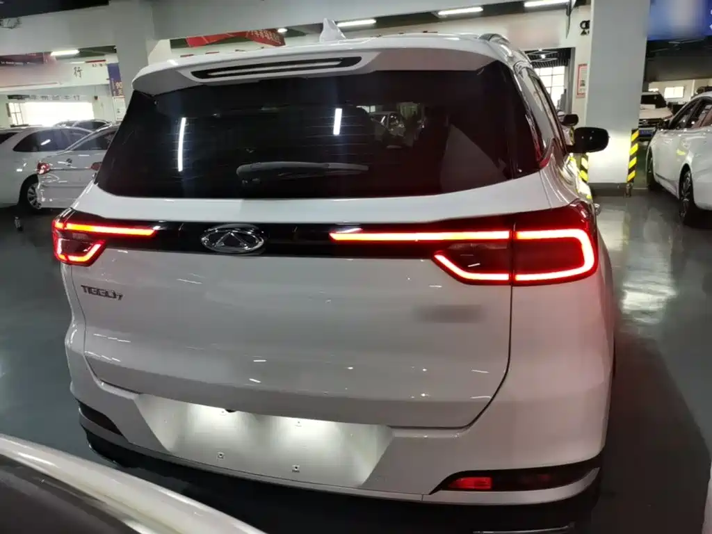 Chery Tiggo 7 — миниатюра 6