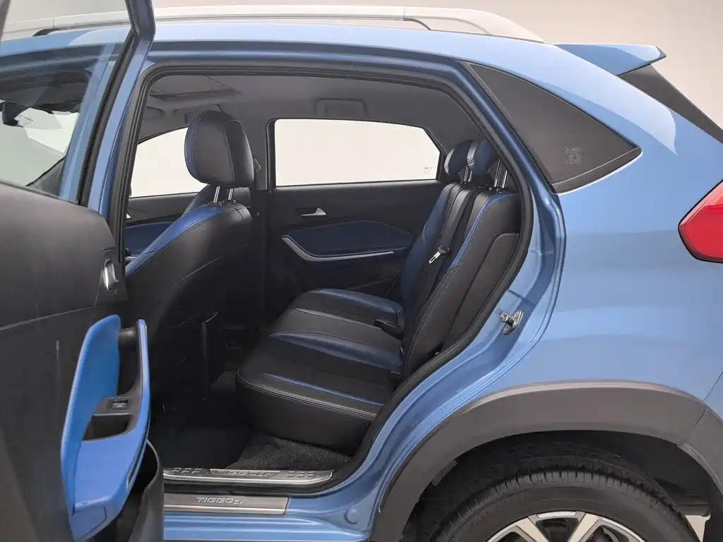 Chery Tiggo 3x — миниатюра 15
