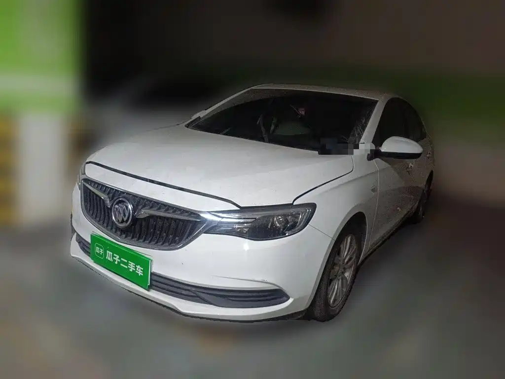 Buick Excelle — миниатюра 2