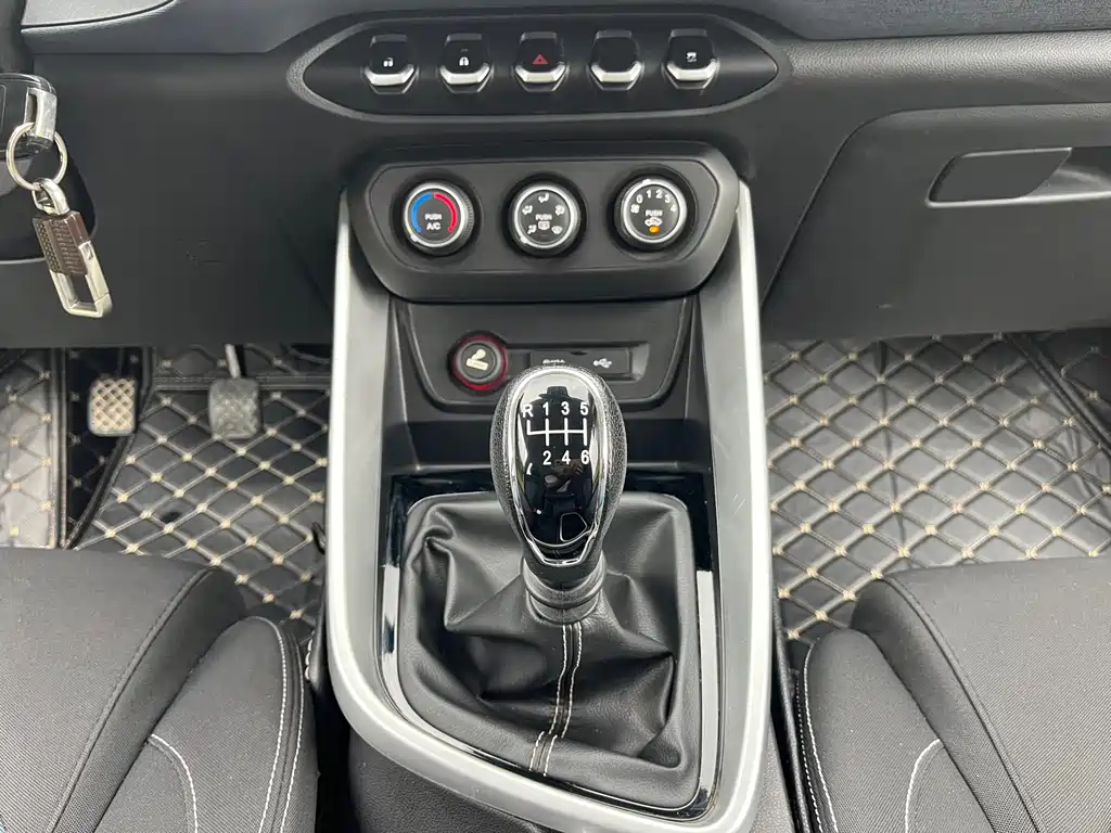 Baojun 530 — миниатюра 11