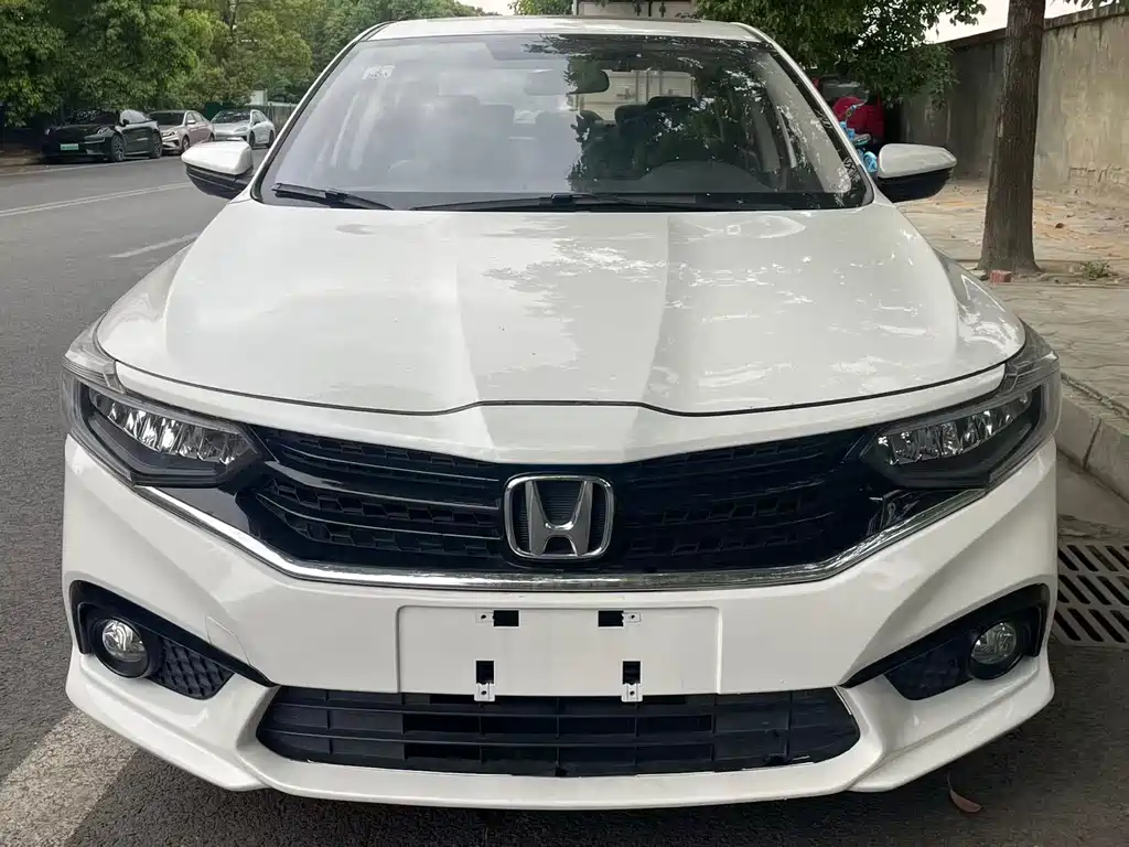 Honda Envix 2021